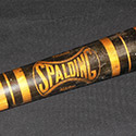 1880s Spalding Fancy Ring Bat